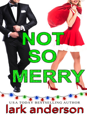 cover image of Not So Merry